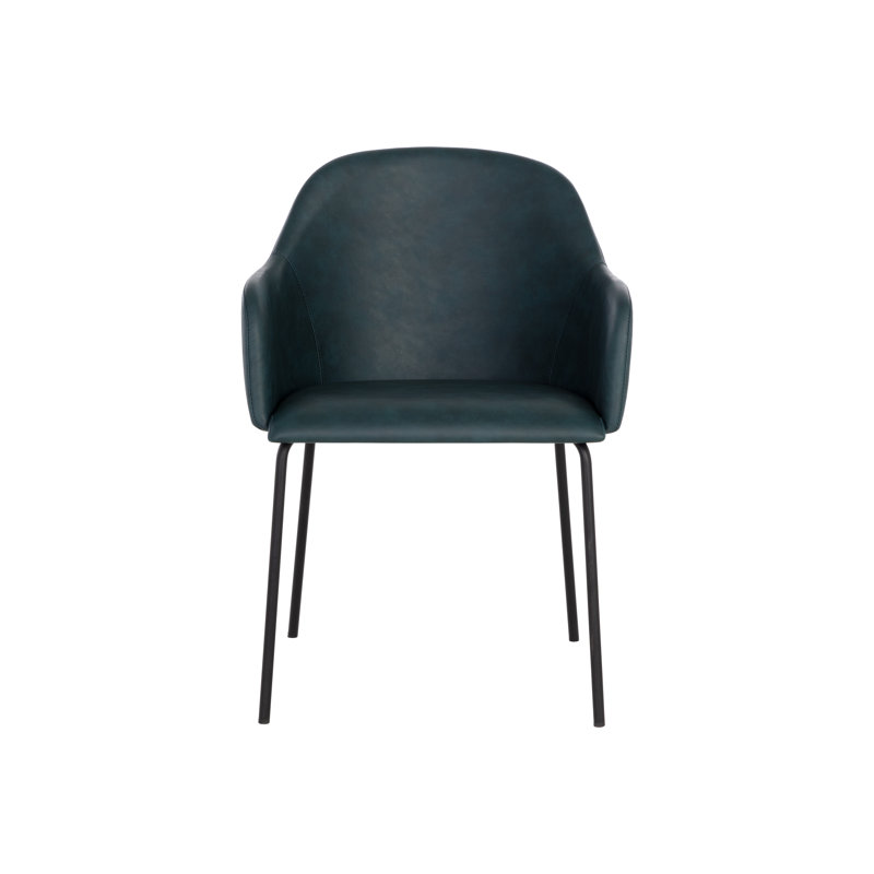 Fauteuil Brennon HENSLEY, Sarcelle