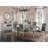 Traditional Dining Table