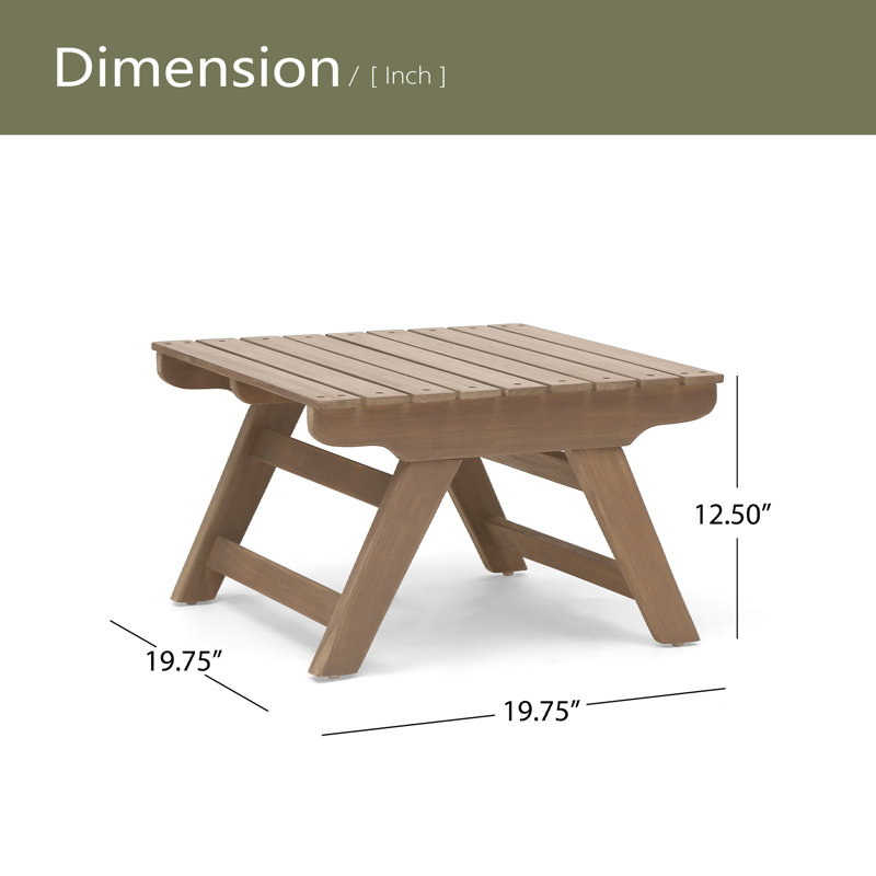 SIDE TABLE