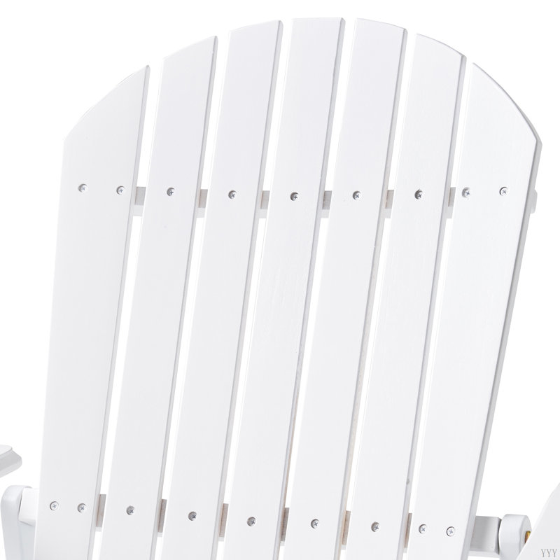 Fauteuil inclinable Malibu, Blanc