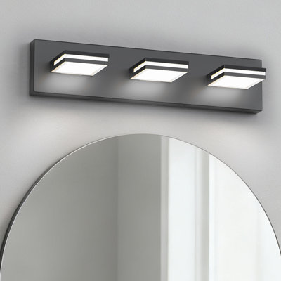 20Inch Full Plate Bathroom Vanity Light 6000K