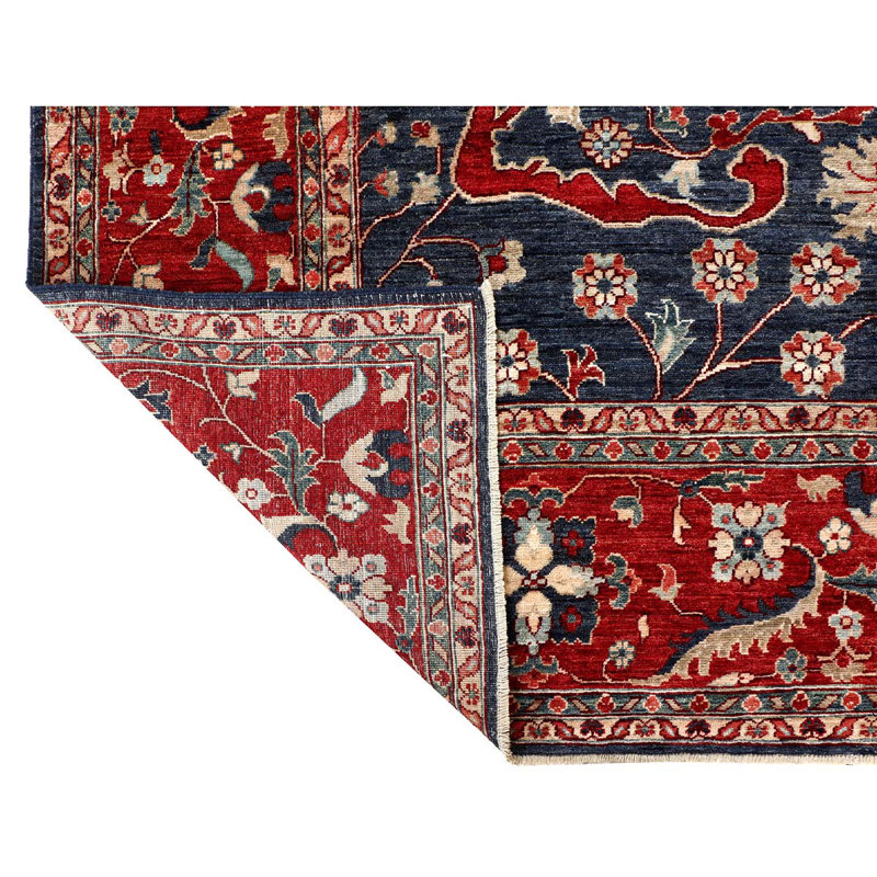 One-of-a-Kind 8'10" X 11'10" Area Rug