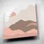 «Mountainous II» par Sara Zieve Miller, art mural en verre acrylique-1541633963