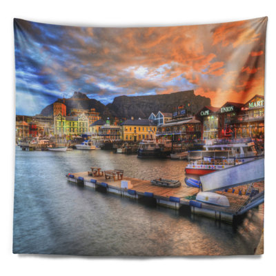 Polyester Tapestry