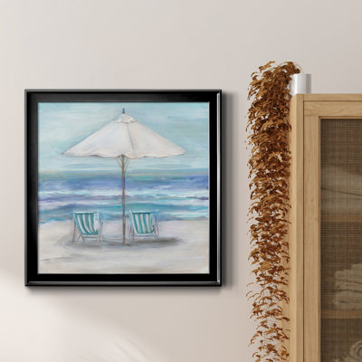" Gulf Shores II " Painting Print