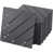 Diagonal stripes, anthracite is out of stock