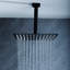 Système de douche avec ensembles de robinet de douche à pluie
