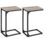 Mitul C-Shaped End Tables-790006092