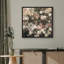 «Ethereal Garden Blooms», reproduction d'art sur toile-570223245-570223247