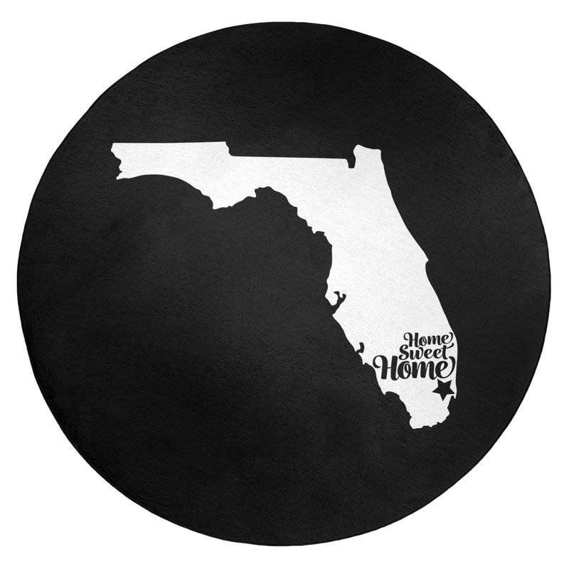 Tapis en poly-chenille miami the home