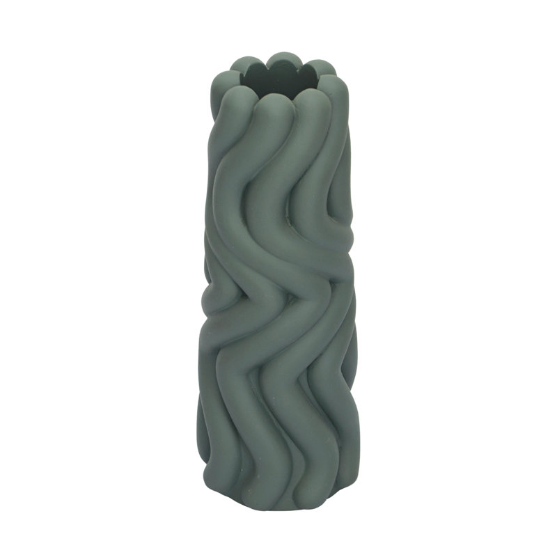 Vase Cliett Gabby, Vert