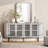 64" Mid-Century Modern Tv Stand  For 90 Inch Tv-1484047851