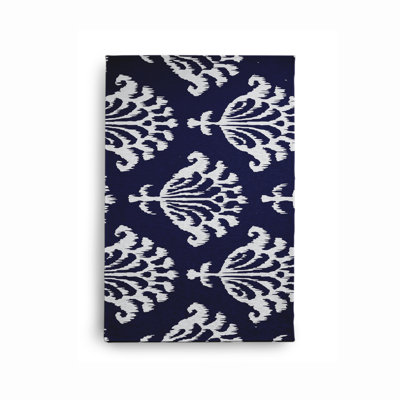 Matewan Chenille Floral Indoor Rug