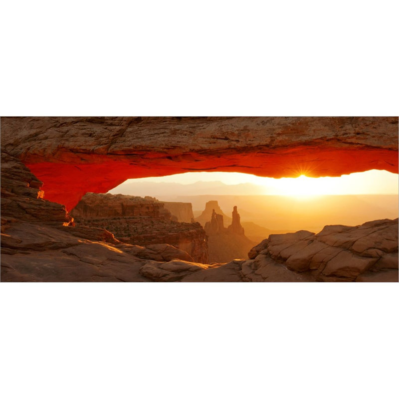 Décoration murale Mesa Arch at Sunset