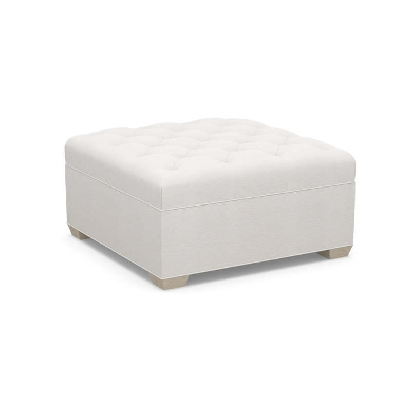 Square Ottoman, Sandstone, 9637-82