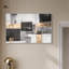 «Graphite and Glimmer I», art mural Boho par Art Remedy-115093999-118350909-118350904
