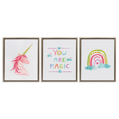 You Are Magic Rainbow & Unicorn