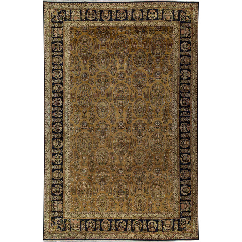 Marquis Wool Oriental Area Rug