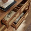 Console en rotin 62 po Soma-385641620