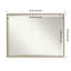 Miroir mural de salle de bain Phillip-356789915-356789916