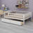 Daybed Wood Bed With Two Drawers-1610825447-1610825440