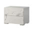 Ensemble de chambre avec tête de lit tapissier 5 pièces Londonderry-274004098