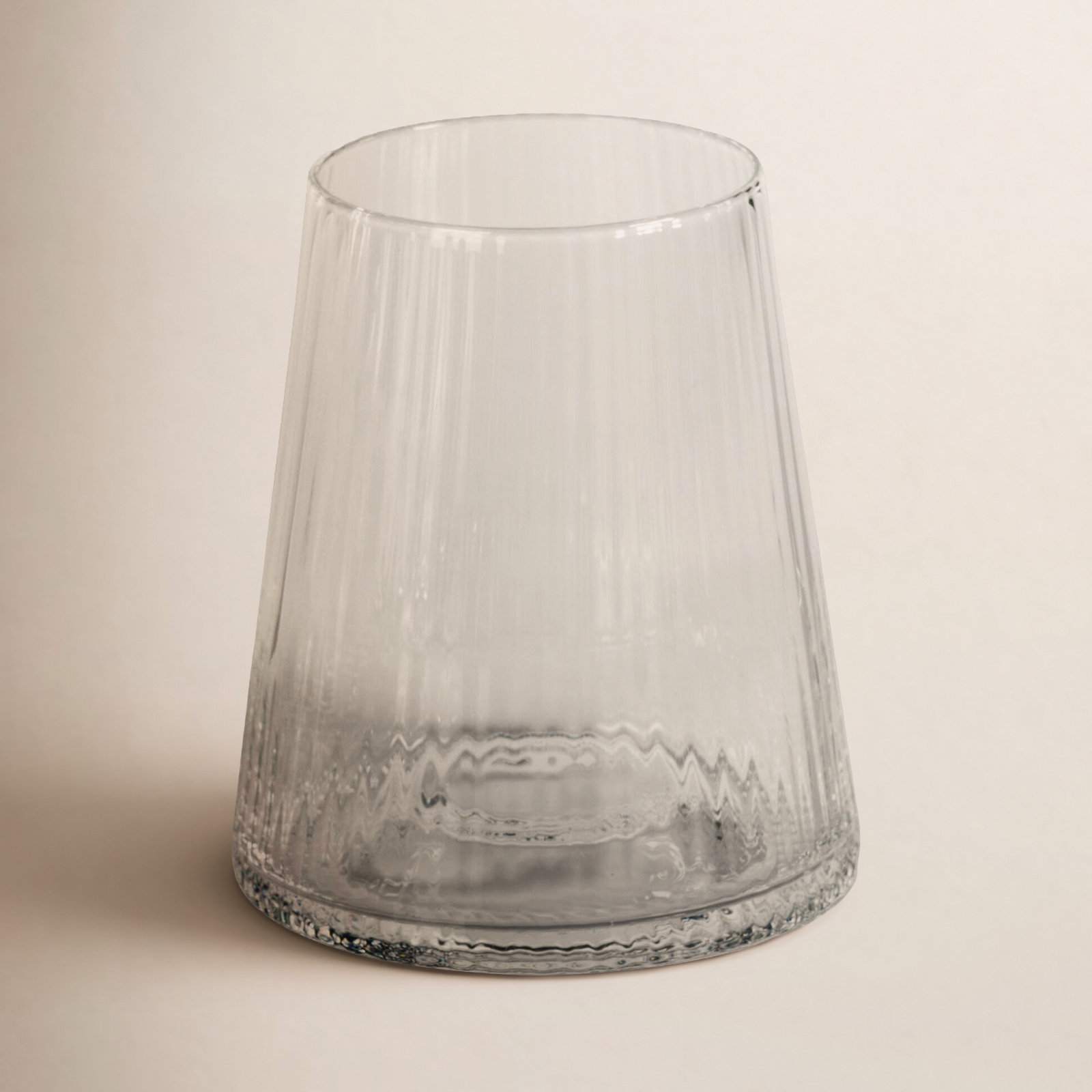Claro Drinking Glass