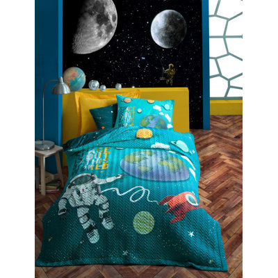 Cotton Duvet Cover Set