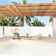 Dakota Fields 1200cm W x 160cm D Fabric Cover Motorised Retractable Side Awning