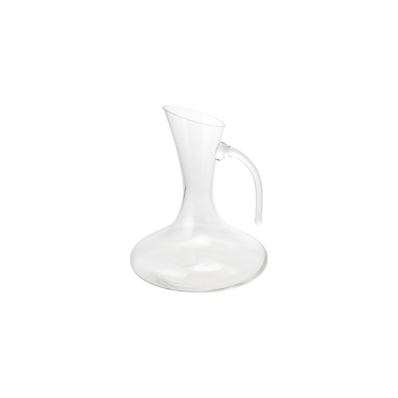 2-Quart Glass Pitcher, Clear