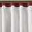 Embroidered Curtain panel-1506091905