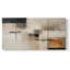 Série abstraite 3 # XCV-Gallery, toile tendue