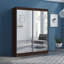 Armoire blanche avec miroir Aria-2105991399-2113722551