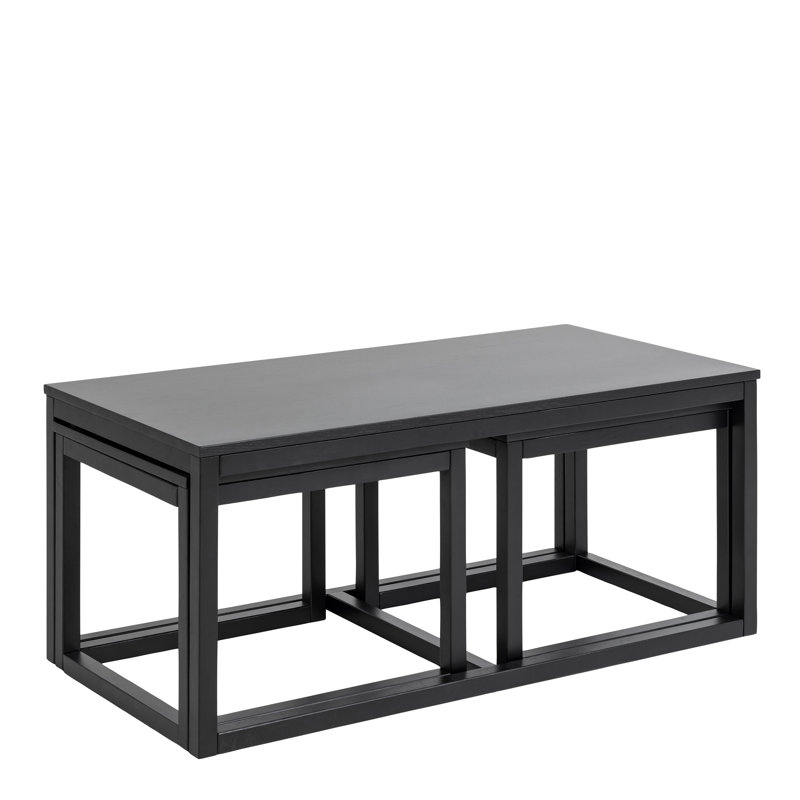 Nagore 3 - Piece Living Room Table Set