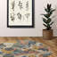 Tapis tressé Vivid Whirl-29797638