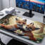 Polyester Desk Pad-17390351