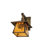 Rustic Lodge 1 - Light Armed Sconce