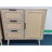 Modern Wood Bedroom Dresser - 3 Drawer Compartment, Adjustable Shelf, Furniture, Simple Assembly Required Cabinet For Organization Drawers, Strong & Stable Structure, Easy