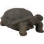 Statue de tortue d'extérieur en béton 30 po Gospodarczyk