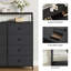 96cm W 8 - Drawer Chest of Drawers-926668656