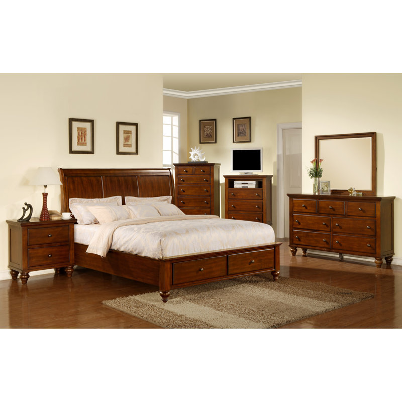 Cobos Configurable Bedroom Set
