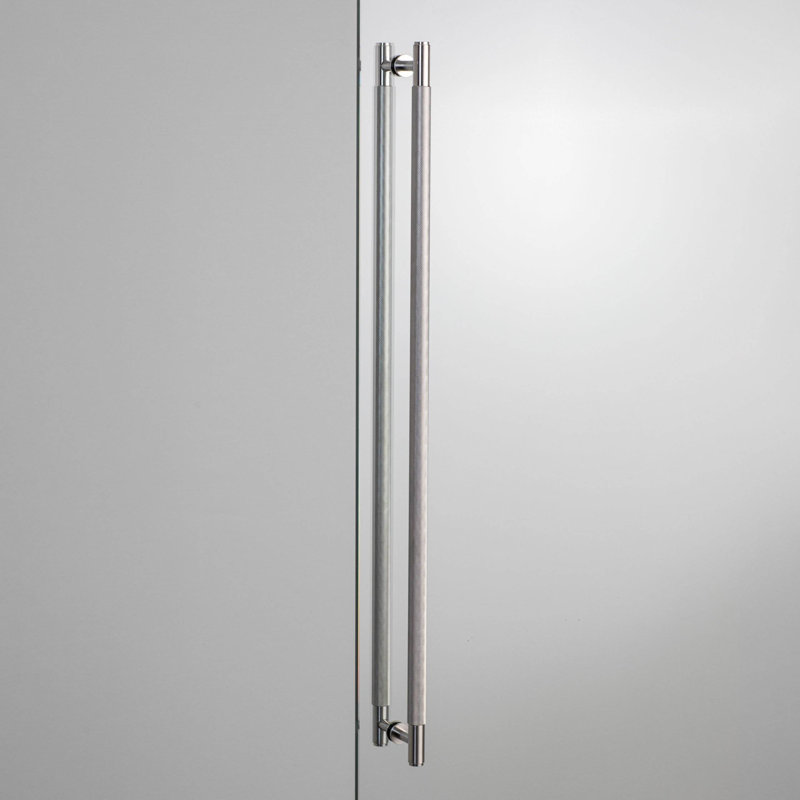 Bar pour garde-robe / double face, Acier