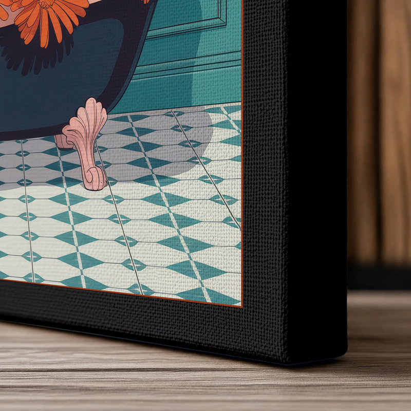 Print, 24x16 - 61.0 x 40.6 cm, Black Border
