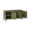 Storage Unit CARDIFF Metal Green