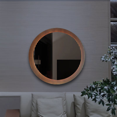 Miroir mural Chleo
