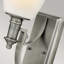 Warrensburg Armed Sconce