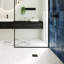 Rain Brilliance 4" x 4" Trim Tileable Rear Cover and Rough-1647917837