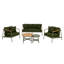 Charneshia Aluminium Garden Set-180970213