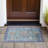 Machine Washable Indoor/Outdoor Jacobus ACN2159 Global Rug-1786128755