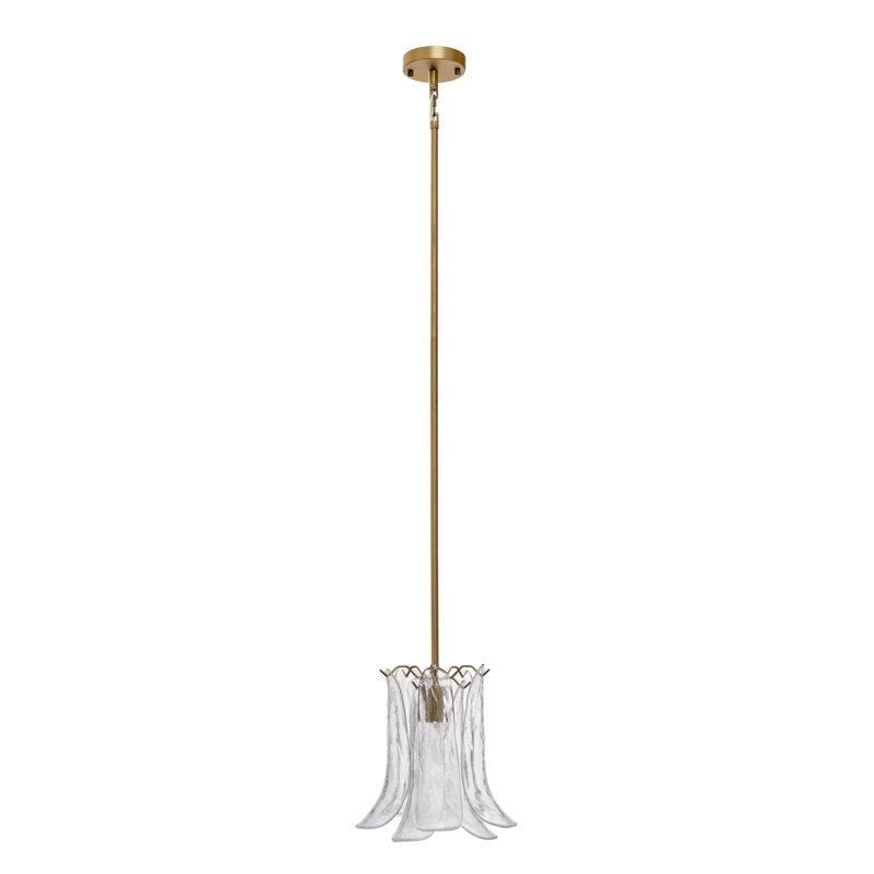 Cala 1 - Light Pendant, Clear